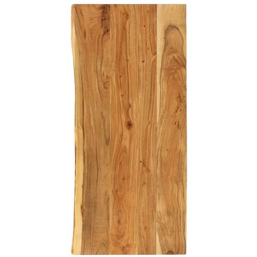 Vrh za kupaonski ormarić od bagremovog drva 140x52x2 5 cm Cijene