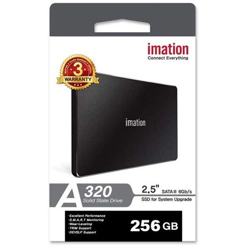  SSD 256GB Imation Slike