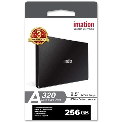  SSD 256GB Imation