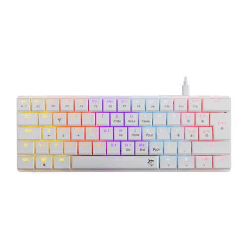 WHITESHARK GK 006212 NAGAMAKI White - Red Mehanicka - SR Cene