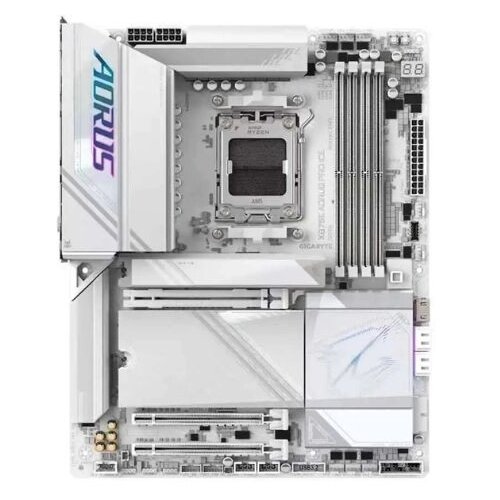 Gigabyte Matična ploča X870E AORUS PRO ICE Cene