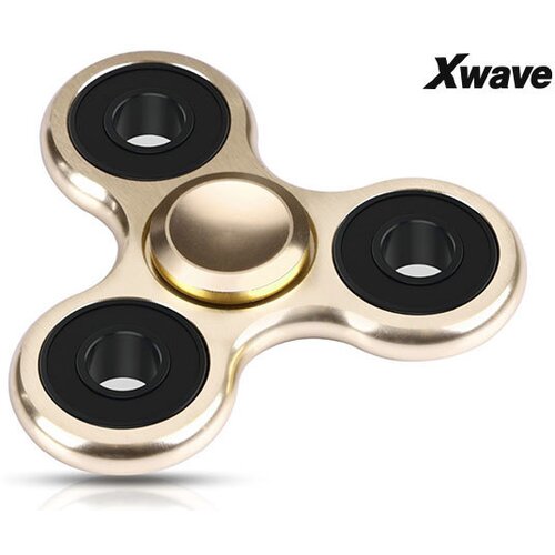 X Wave Spinner triangle sjajni Silver Cene