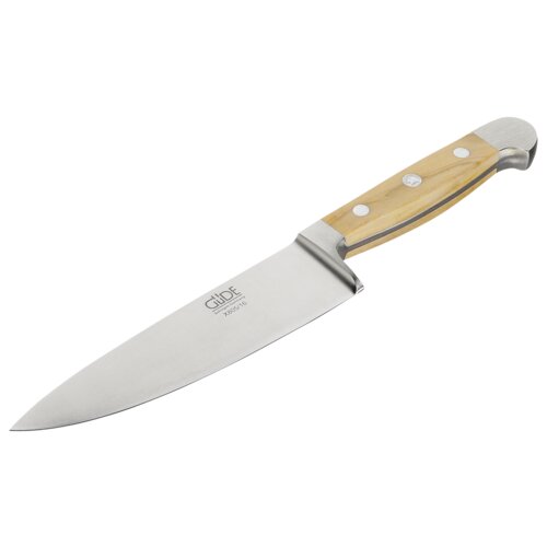 GÜDE alpha cooking knife 16 cm olive wood Cijene