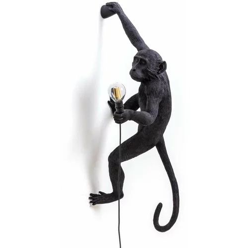 Seletti Stenska luč The Monkey Lamp Hanging