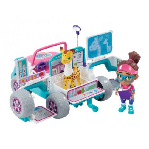 Vet Squad igračka ekspedicija safari Slike