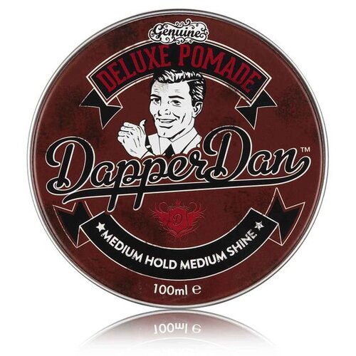 Dapper Dan Deluxe Pomade vosak za kosu srednje jaka fiksacija 100 ml za mu&scaron;karce Cijene