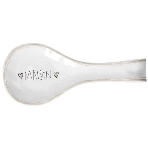  KERAMICKI STALAK ZA KUTLACU DOLCE CASA AMOUR TOGNANA Slike