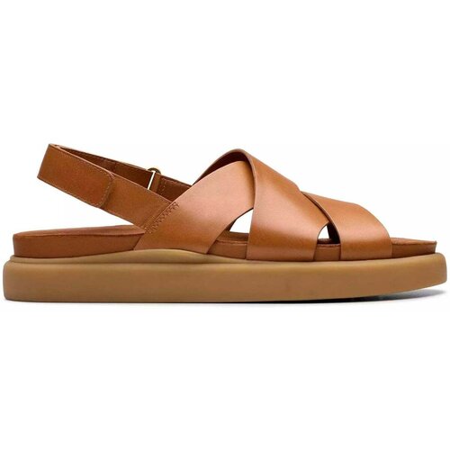 Clarks Sandali &amp;amp; Odprti čevlji Aristella Sun Kostanjeva Slike