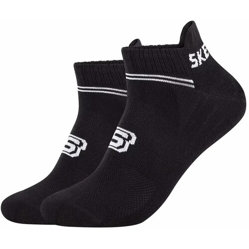 Skechers 2ppk mesh ventilation bamboo socks sk43093-9999 Slike