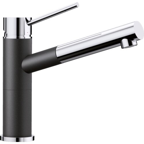 Blanco slavina ALTA-S Compact - GRAFIT Slike