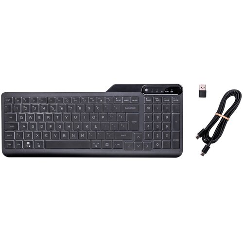 HEWLETT-PACKARD HP 400 Backlit Wired Keyboard Cijene