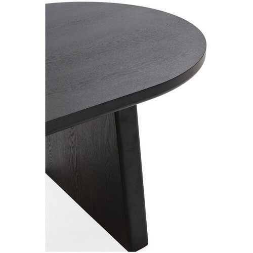 MOME Jedilna miza v jesenovem dekorju 100x200 cm Blair &amp;ndash; Slike