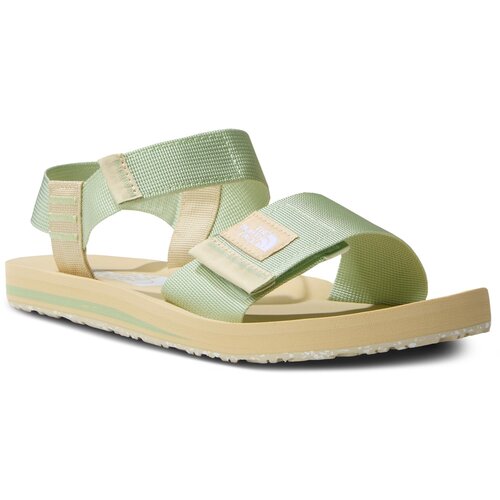 The North Face Sandali W Skeena Sandal NF0A46BFOPK1 Misty Sage/Gravel Cene