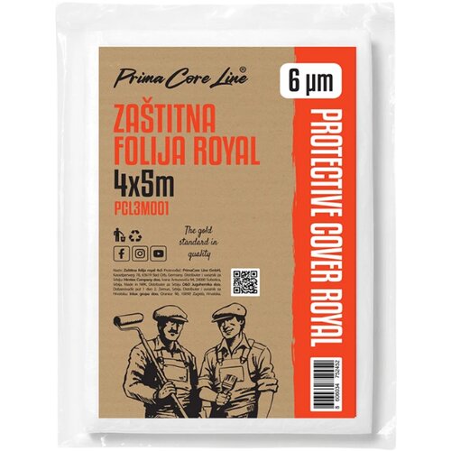 Albo Za&scaron;titna folija royal 4x5 /72244 Cene