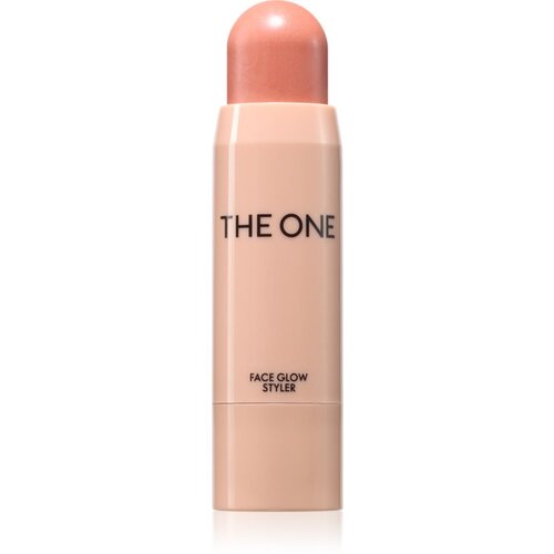 Oriflame The One Glow Styler vi&amp;scaron;enamjenska &amp;scaron;minka za oči, usne i lice nijansa Nude Optimism 6 g Slike