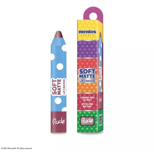 Rude Cosmetics mat olovka za usne dark cherry Slike