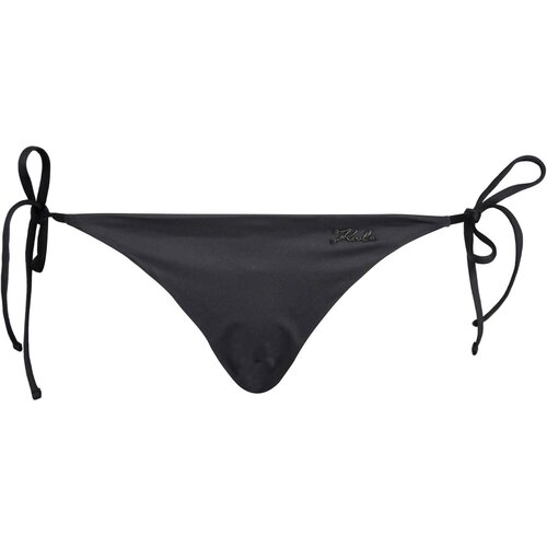 KARL LAGERFELD BEACHWEAR BLACK WOMEN'S BOTTOM COSTUME Cene