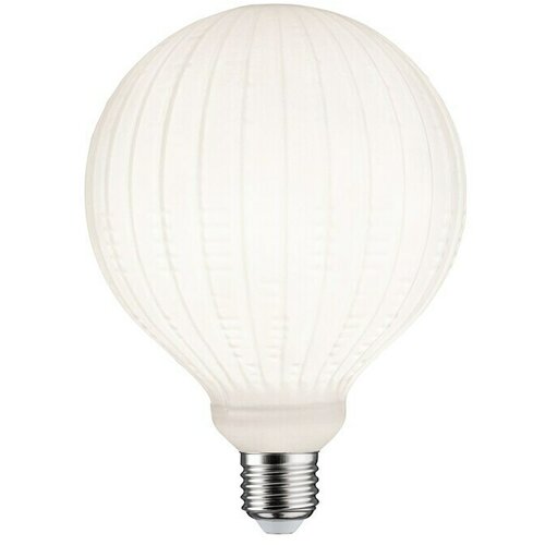 PAULMANN led žarulja white lampion globe G125 V3 (E27, topla bijela, 4 w) Slike