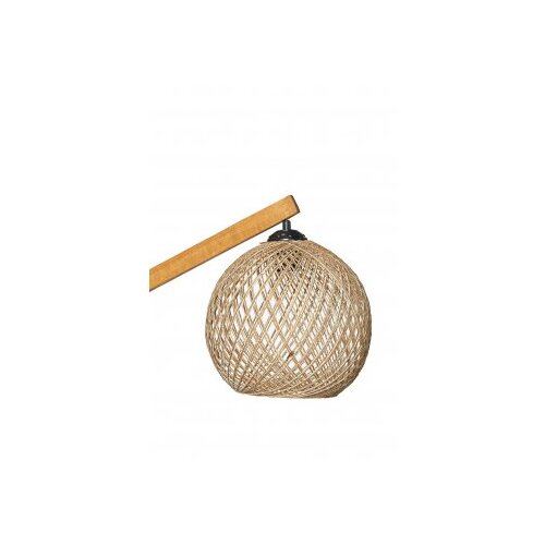 Opviq stolna lampa, bež-smeđa Slike