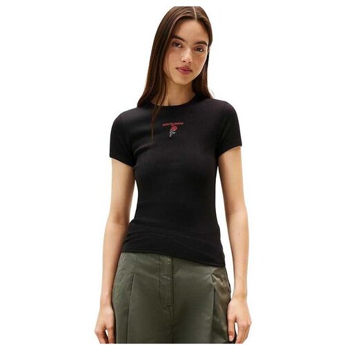 Tommy Hilfiger pamučna ženska majica Cene