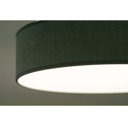  Duolla - LED plafonska svetiljka CORTINA LED/26W/230V prečnika 30 cm 4000K tirkizna Slike