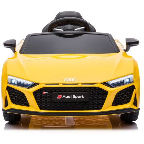  Licencirani auto na akumulator Audi R8 Lift A300 - žuti Slike