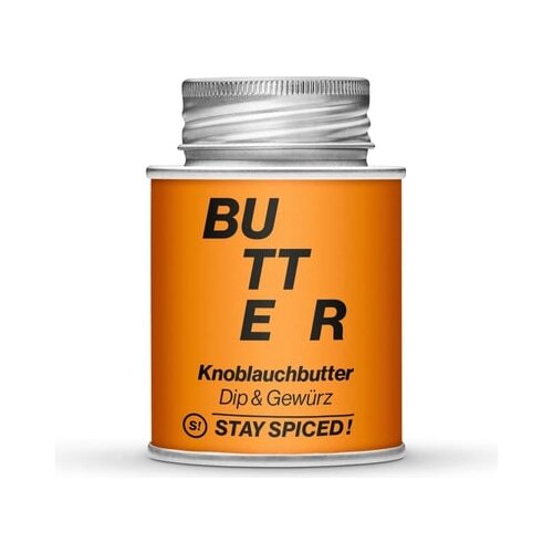 Stay Spiced! Začimba česen maslo Cene