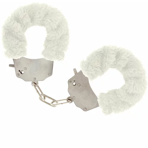 Toy Joy lisice "furry fun cuffs" (R9503)