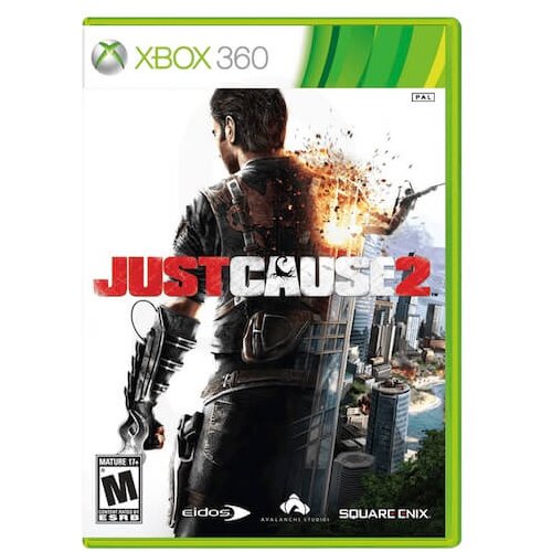 Just Cause 2 (XBOX 360) - rabljeno Cene