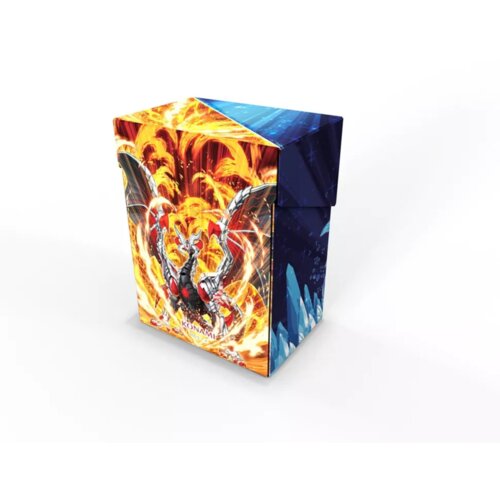 Yugioh kutija za karte Albaz &amp;ndash; Ecclesia &amp;ndash; Tri-Brigade Slike
