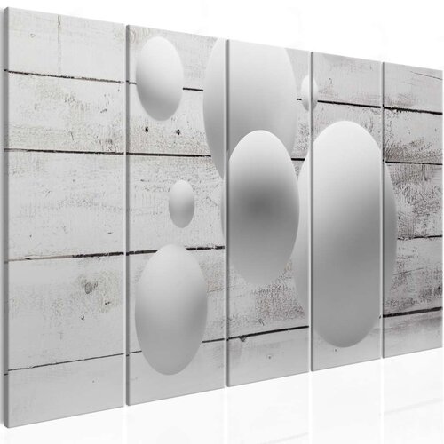  Slika - Balls and Boards (5 Parts) Narrow 200x80 Slike