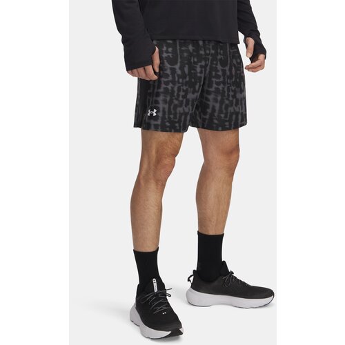 Under Armour Men's shorts UA LAUNCH 7'' PRINT SHORTS - Men's Cene