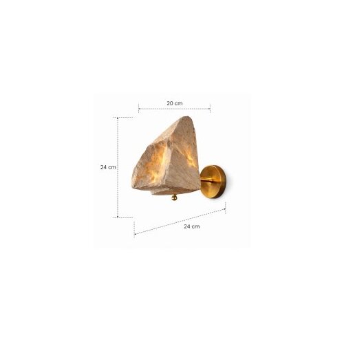 Opviq zidna lampa BK330 Slike