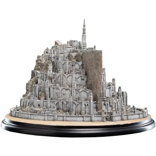 Warner Bros Weta Workshop The Lord of the Rings Trilogy - Minas Tirith Environment, (21258145)