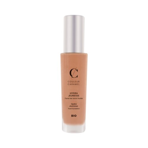 Couleur Caramel hydra jeunesse tekuća podloga - 25 ash blond Slike