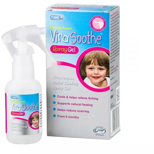 Apoteka Onlinea virasoothe sprej gel 60ML Slike