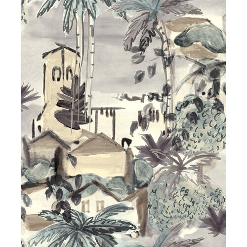Decoprint Wallcoverings Tapeta Breeze Riviera (2 boje) Slike