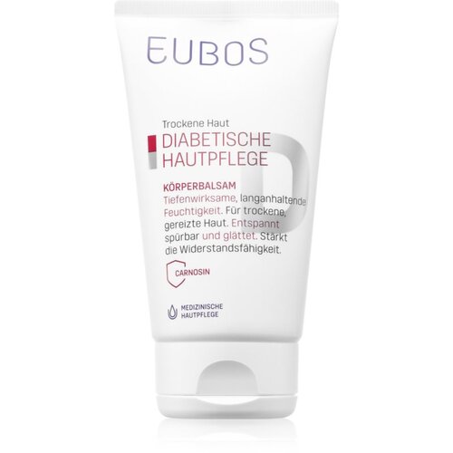 Eubos Diabetic Skin Care Body Balm intenzivna vlažilna krema za suho in občutljivo kožo 150 ml Cene