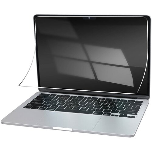 3mk MacBook Air 2022 Fleksibilno steklo, Tough Clear, FlexibleGlass serije, (20639277) Cene