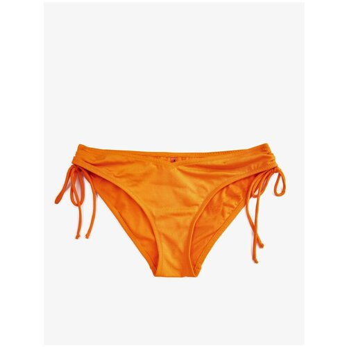 Koton Women's Orange Bikini Top Cene