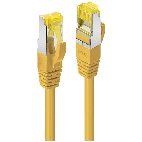 Lindy 47665 RJ45 S/FTP 5.00 m rumena 1 kos, (20641222) Cene
