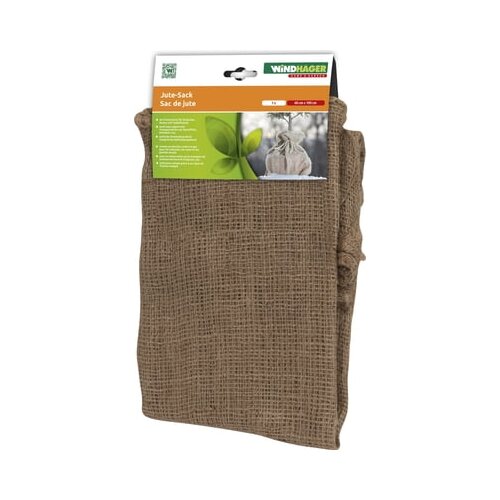 Windhager Naravna vreča iz jute - 60x100 cm Slike