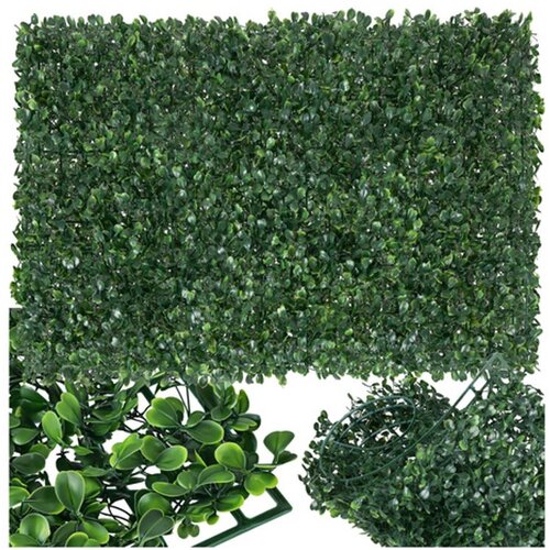 Gardlov panel umjetne živice od &amp;scaron;im&amp;scaron;ira 60 x 40 cm, zeleni Slike