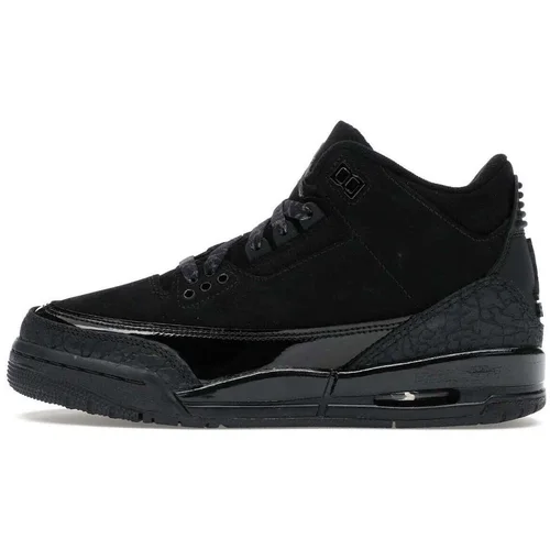 Nike Modne superge 3 Retro Black Cat (2025) (GS) Črna