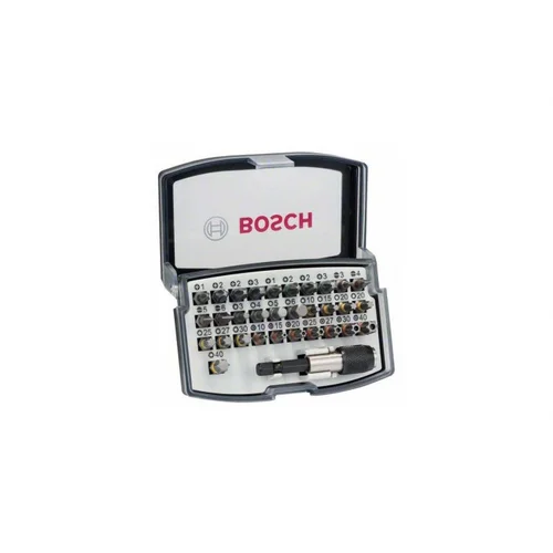 Bosch 32-dijelni set bitova izvijača