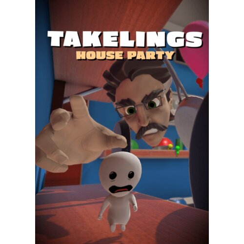 Steam Takelings House Party [VR] Key GLOBAL Cene