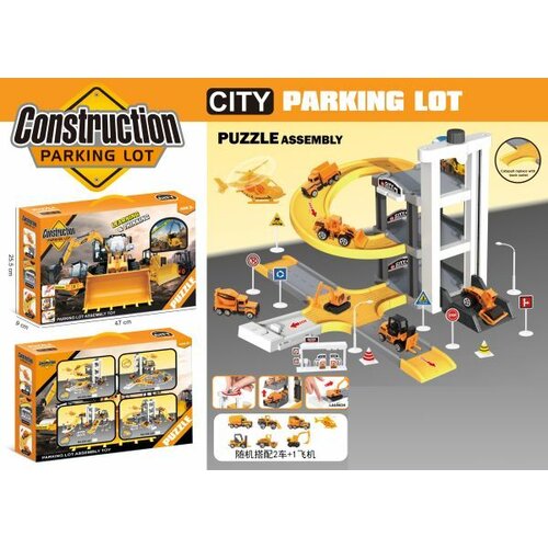 Parking Sa Radnim Masinama 33089 Cene