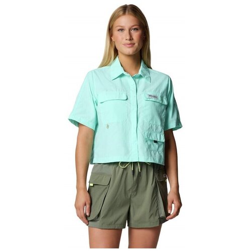 Columbia Srajce & Bluze Pfg Open Water pisana Cene