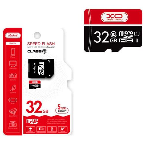  TF BRZA MEMORIJSKA KARTICA 32GB XO Cijene
