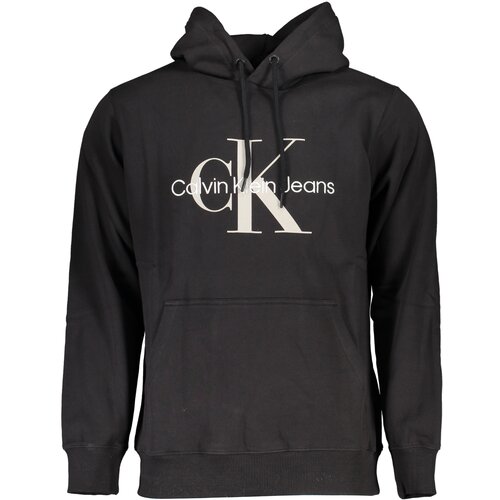 Calvin Klein MEN&amp;amp;#39;S BLACK ZIPLESS SWEATSHIRT Slike